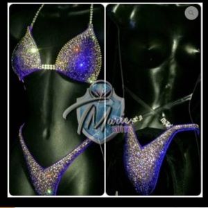 Competition Suit (Figure)